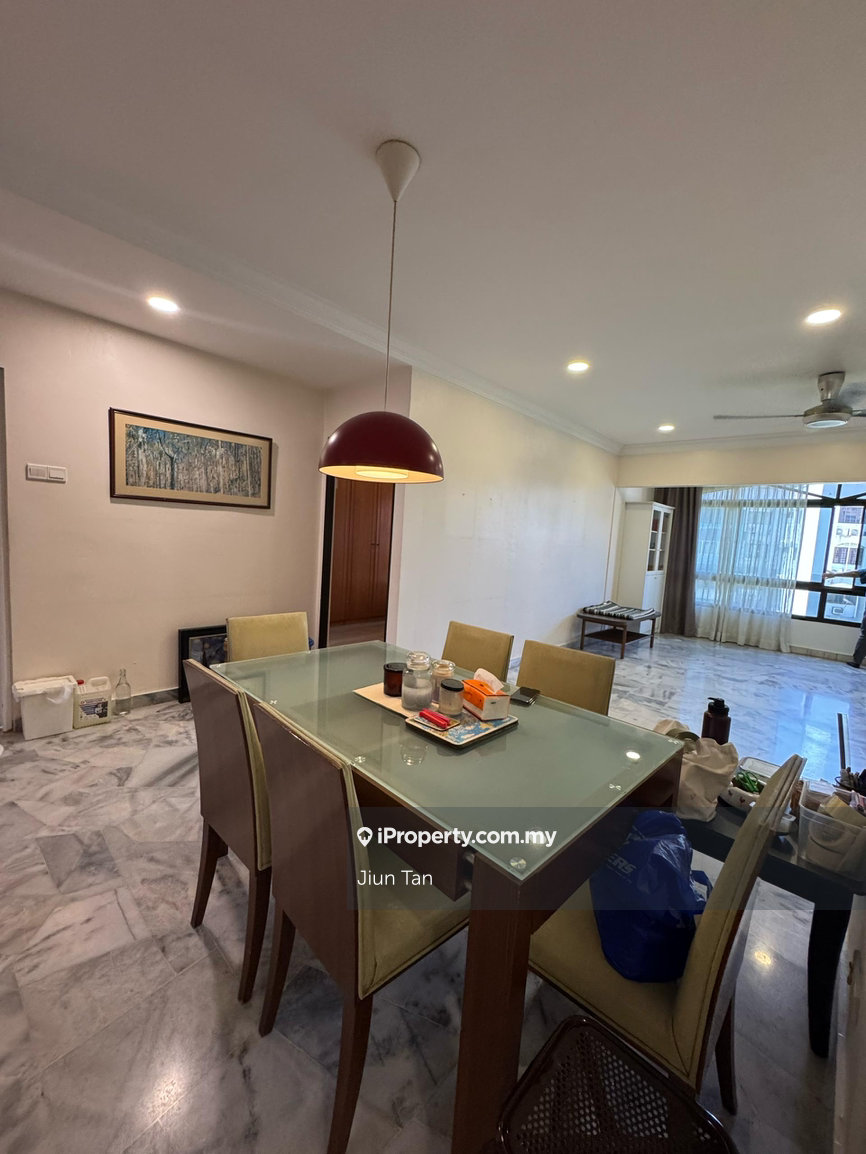 Delima J Apartment Block J6 Walk Up floor Desa Pandan KL for Rent