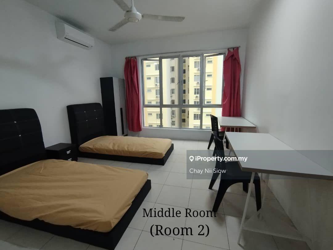 Platinum Lake Pv13 Setapak Medium Room for Rent