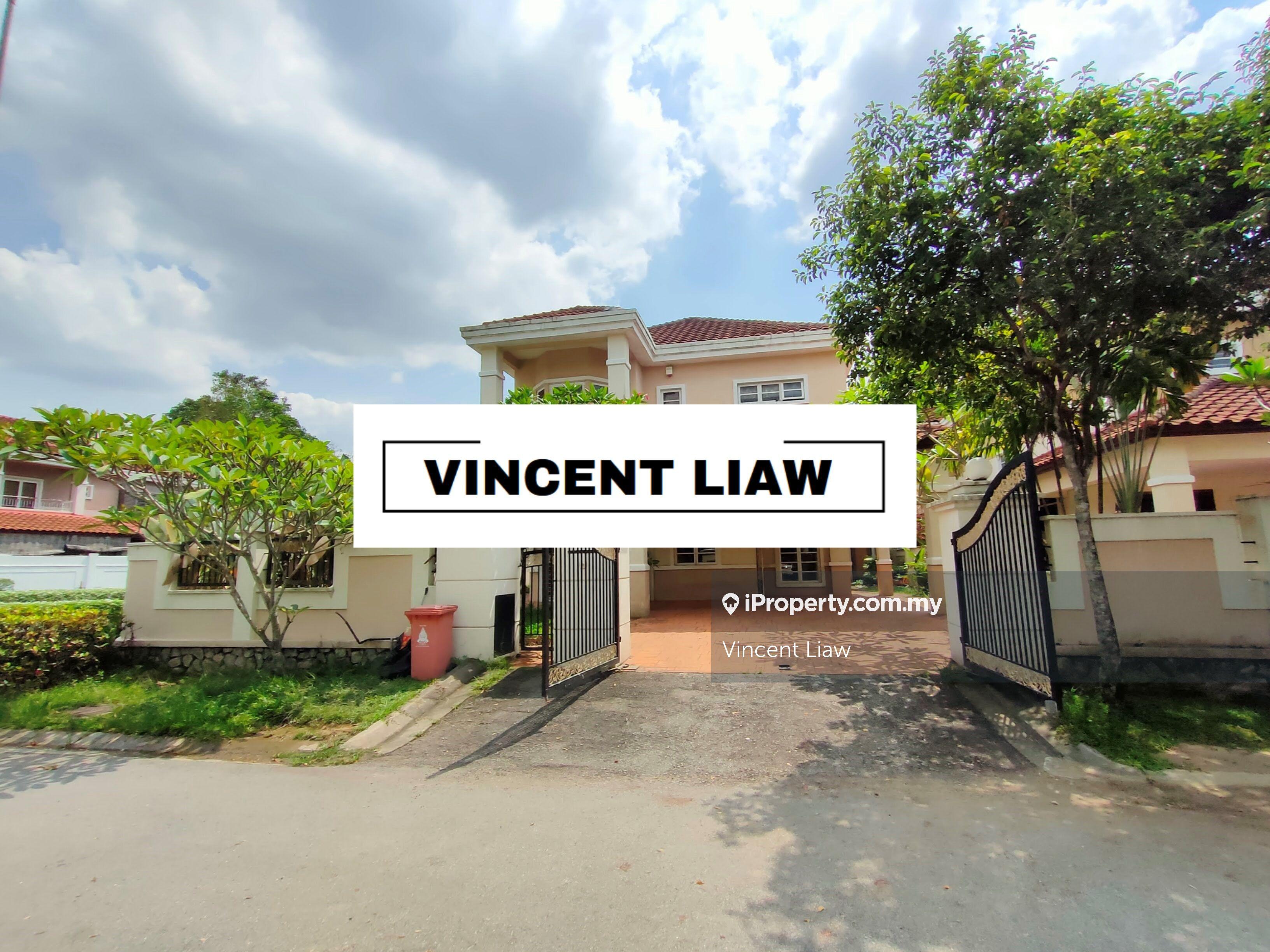 2 storey link bungalow (Corner lot)