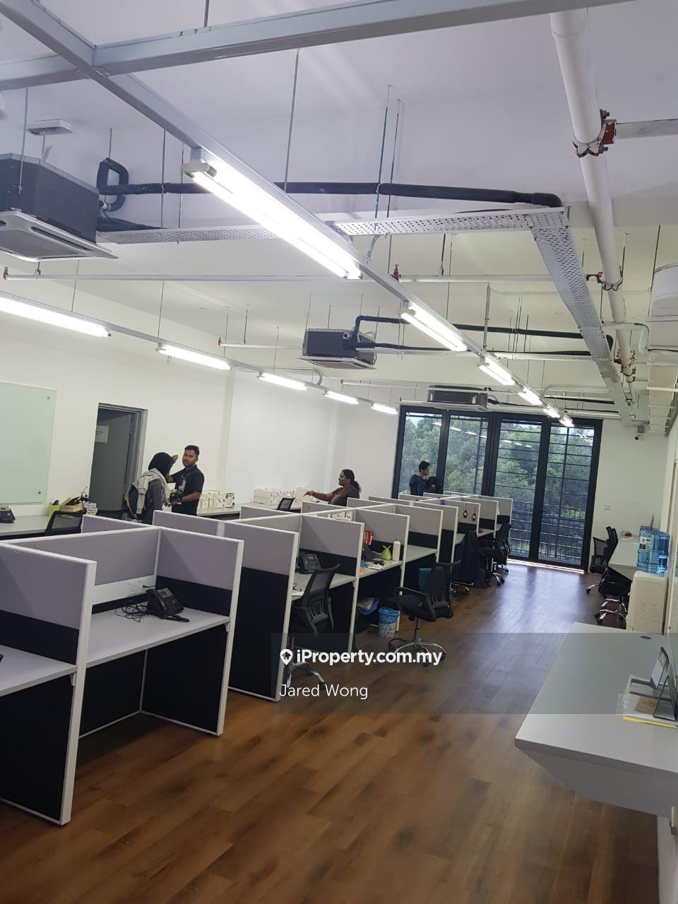 Wise Location Office for Rent in Tamarind Square