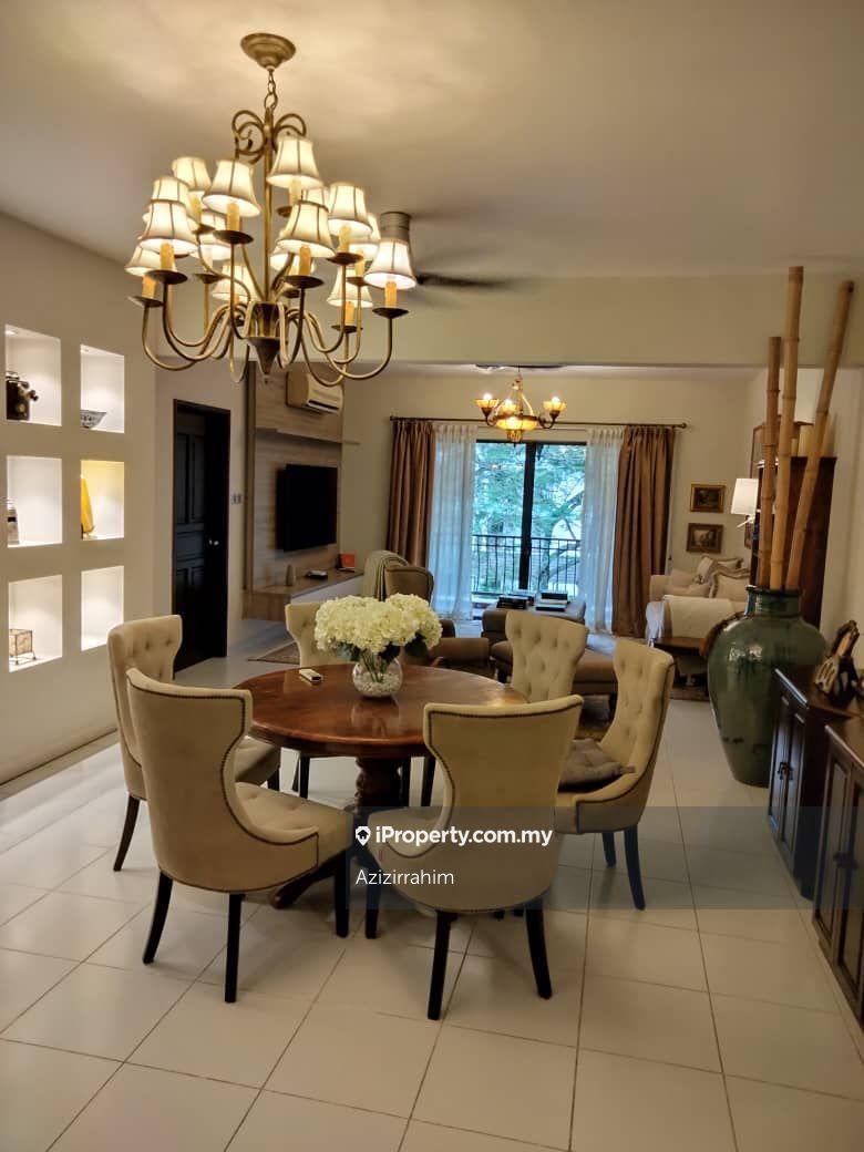Partial Furnished Cyber Height Villa Cyberjaya