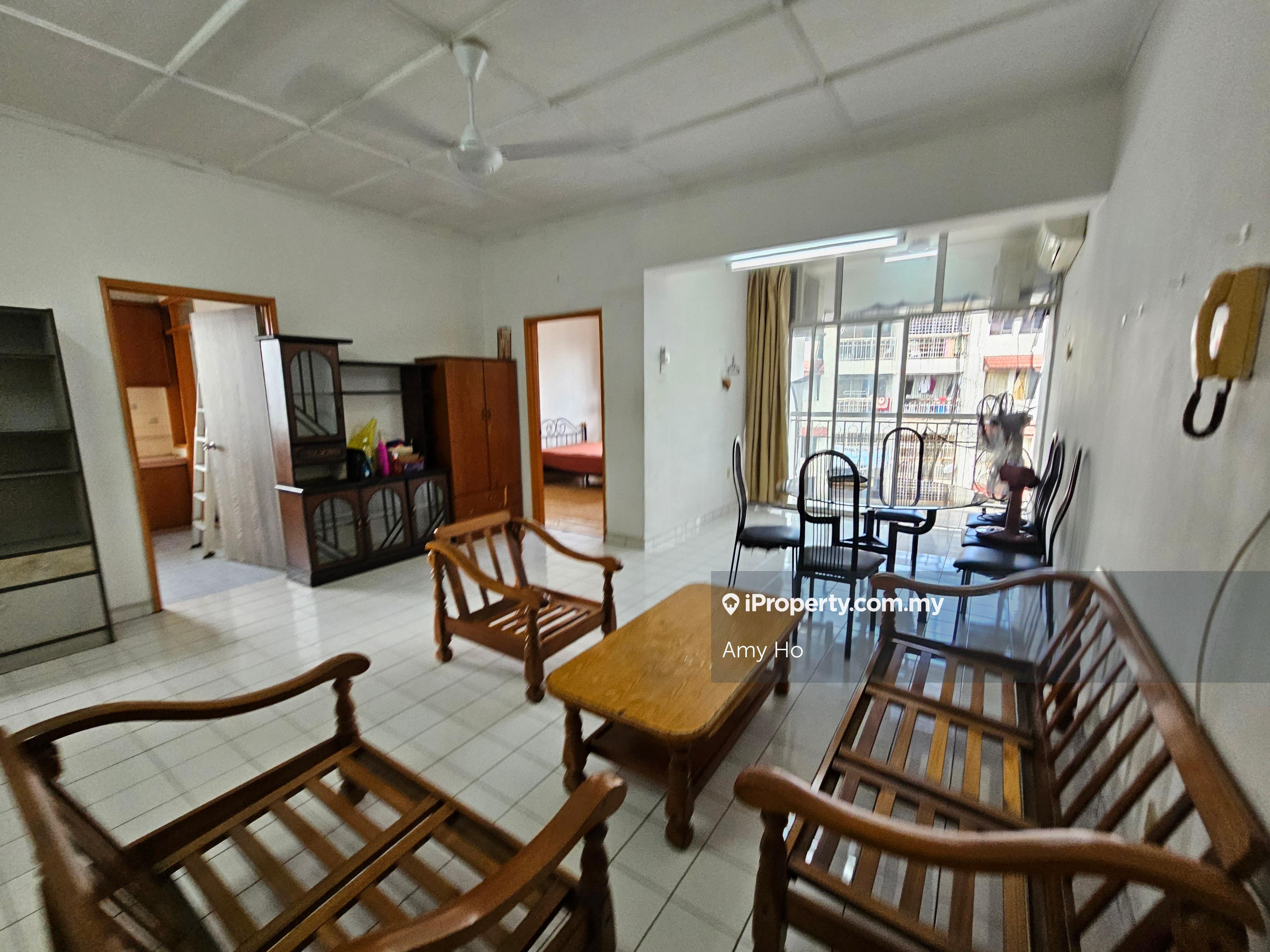 Block 1 fully furnished welcome company rent and worker with permit