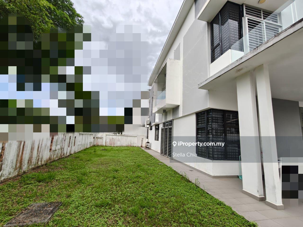 Double Storey Cluster Corner, Garden Villas Gated Guarded