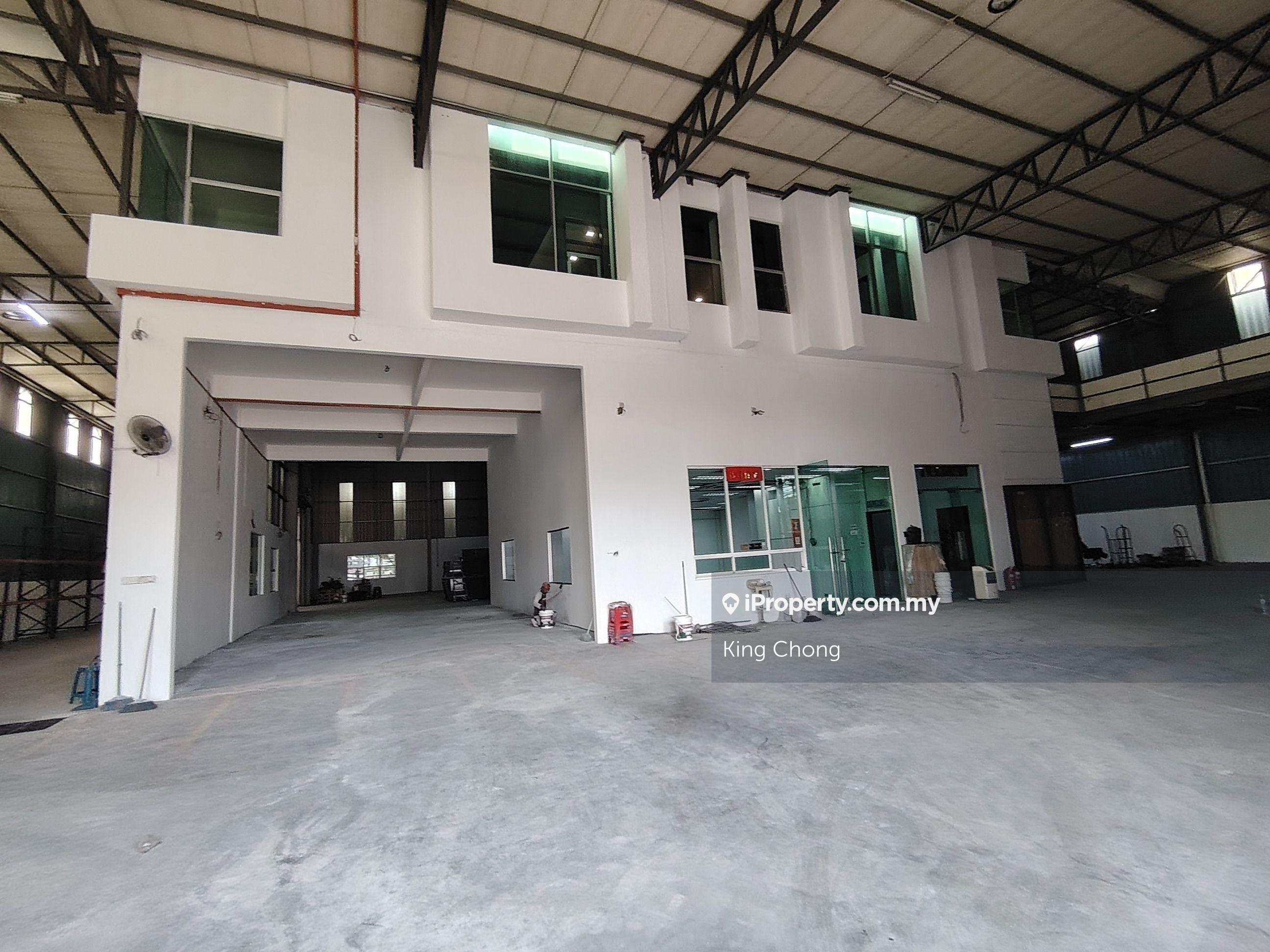 Puchong Detached Factory to Let 
