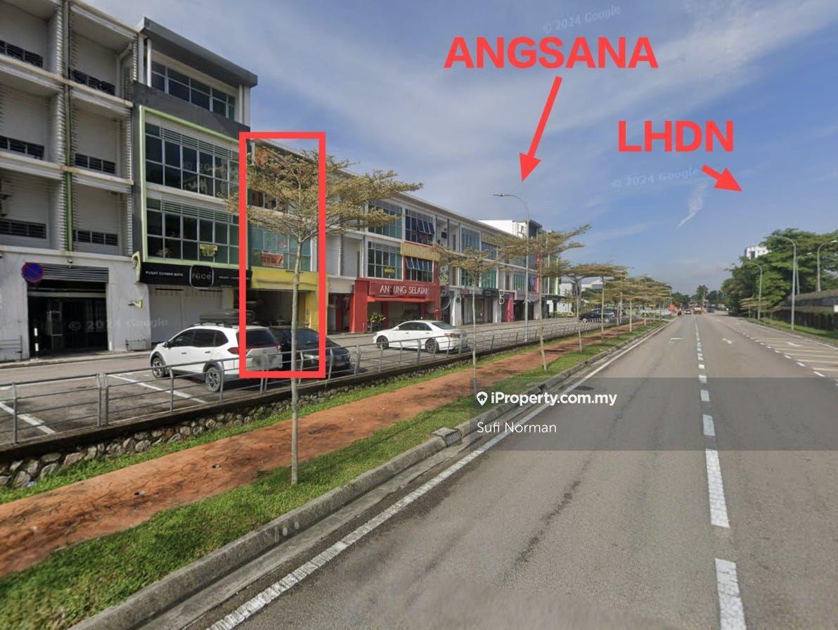 Good Roi Shop Lot Bandar Baru Uda - 3 Strorey