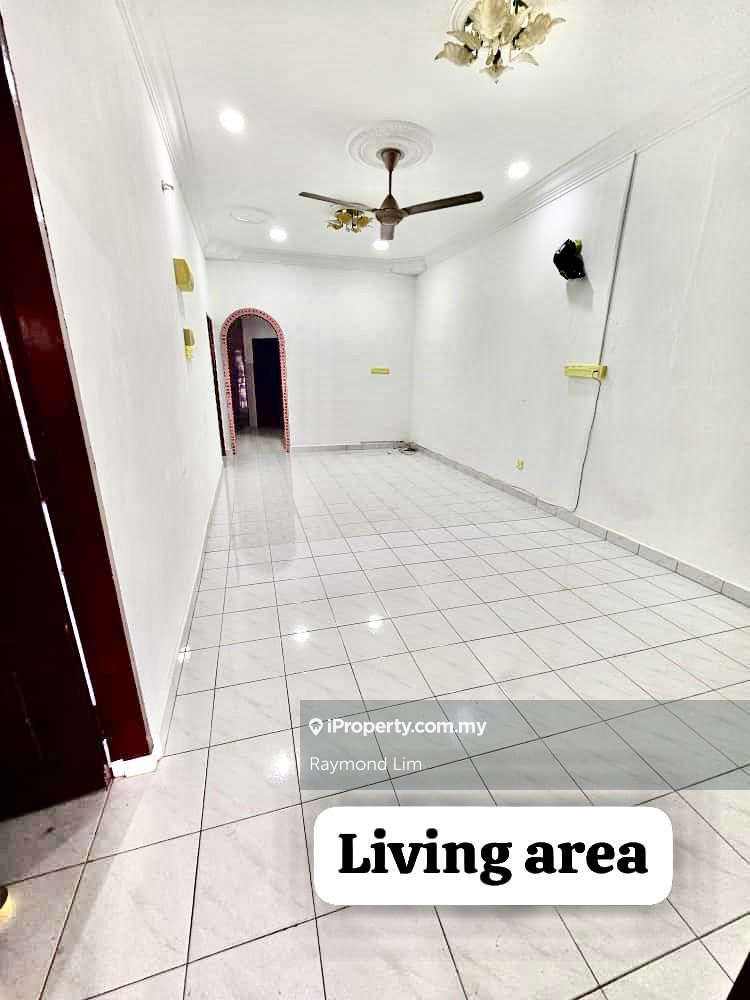 Jalan Bacang Kota Jaya Kota Tinggi Single Storey For Sales