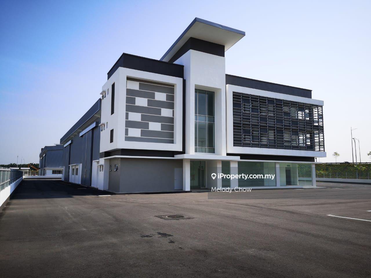 Facing Highway Serenia City Industrial Park Factory Warehouse For Rent