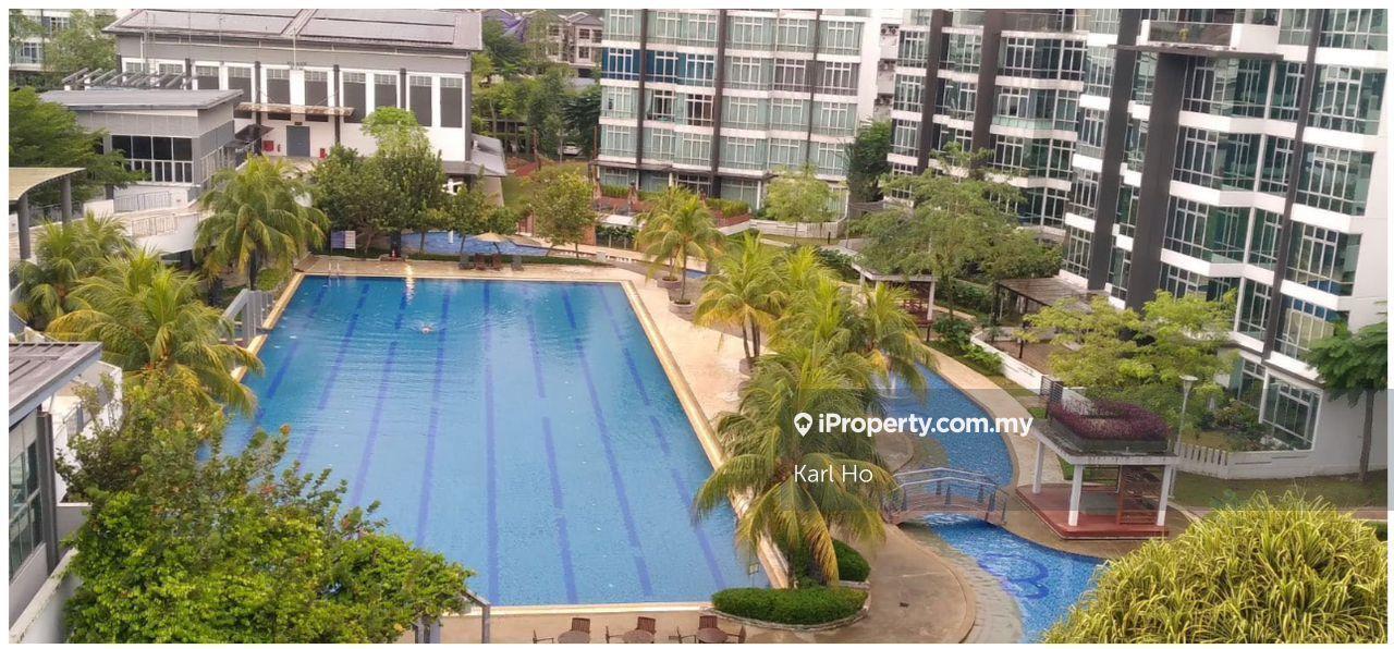 The Seed Condominium Sutera Utama 