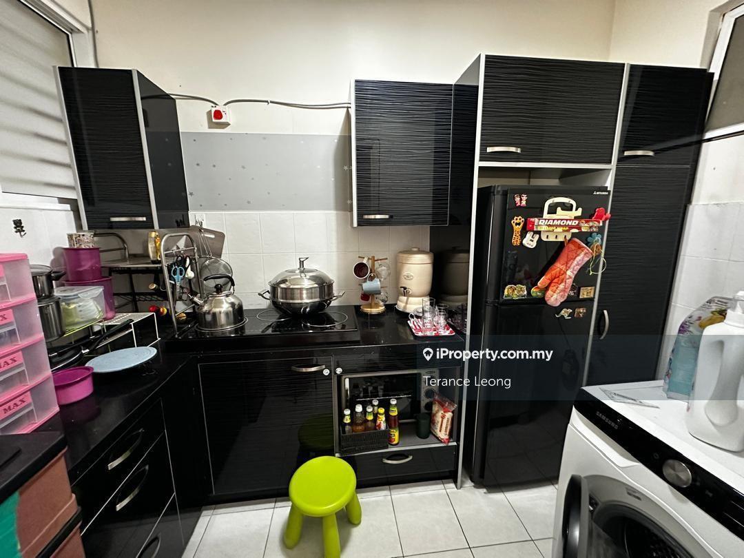 Easy access to kl nice kl city view cover all units