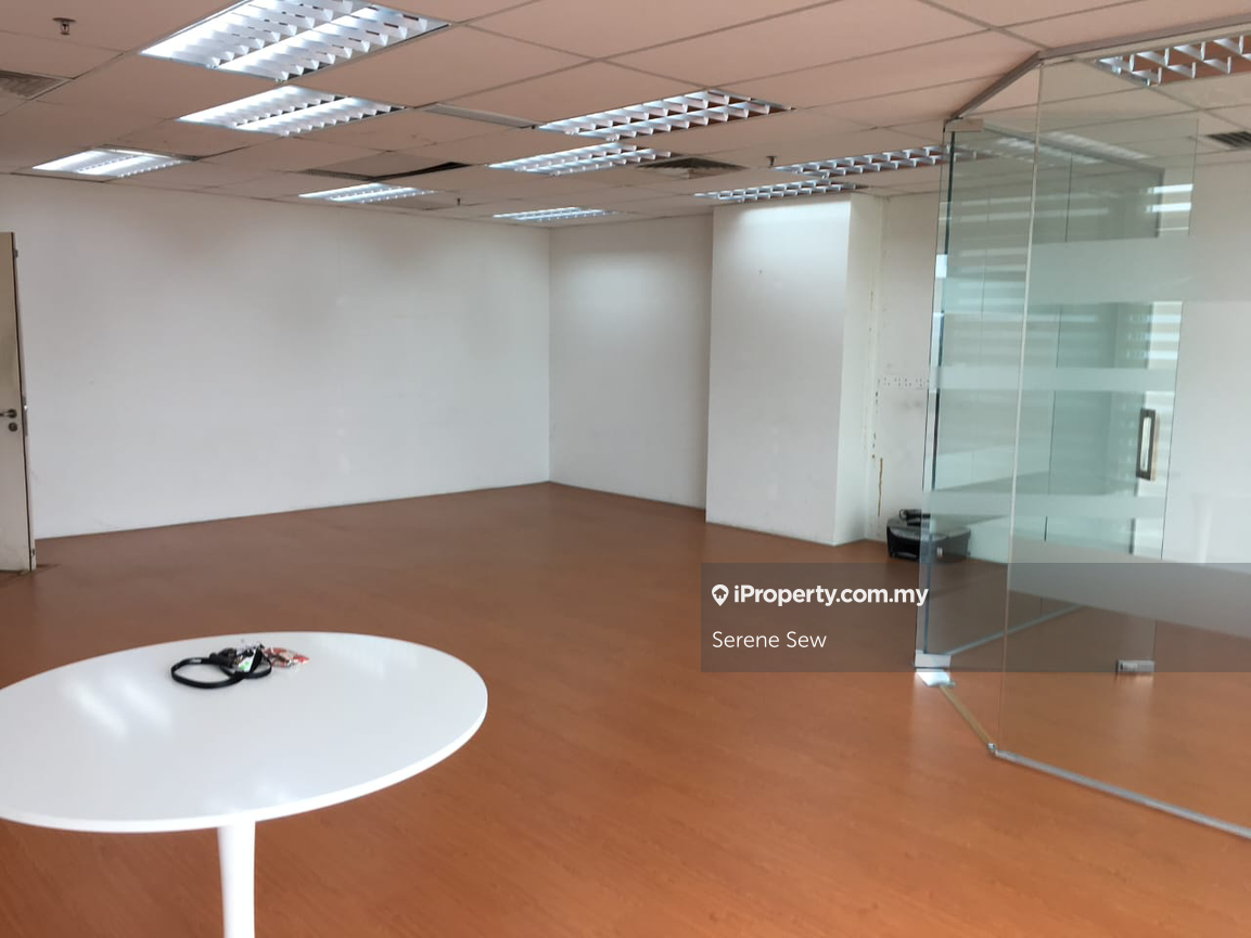 Solaris Dutamas Corporate Office Suite