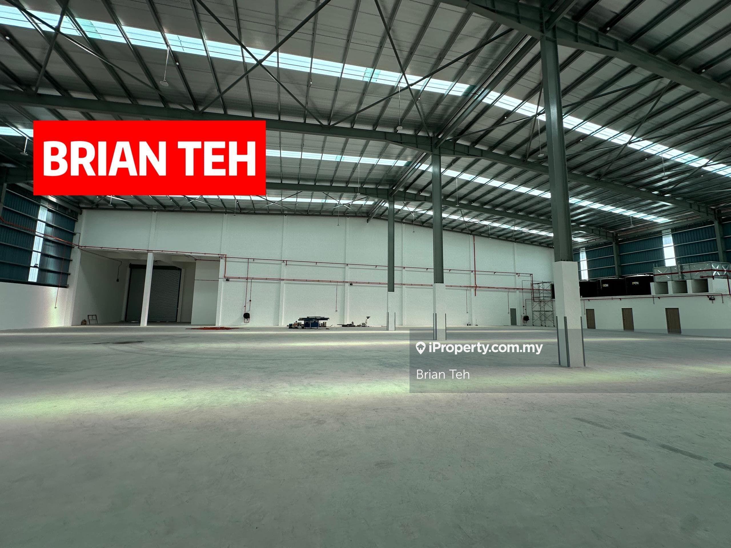 2 Storey Detached Factory Warehouse For Rent at Penang Science Park