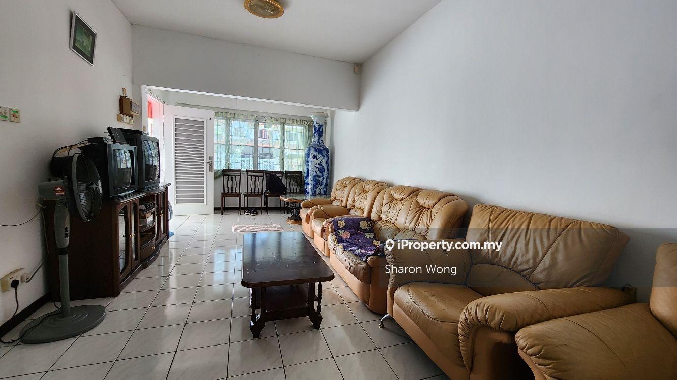 For Sale Double Storey Terrace House Tabuan Jaya Kuching