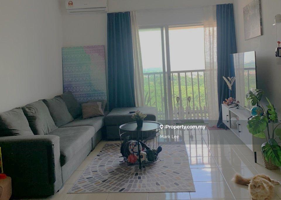 High ROI Dual Key Unit Alanis Residence Horizon Below Market near KLIA