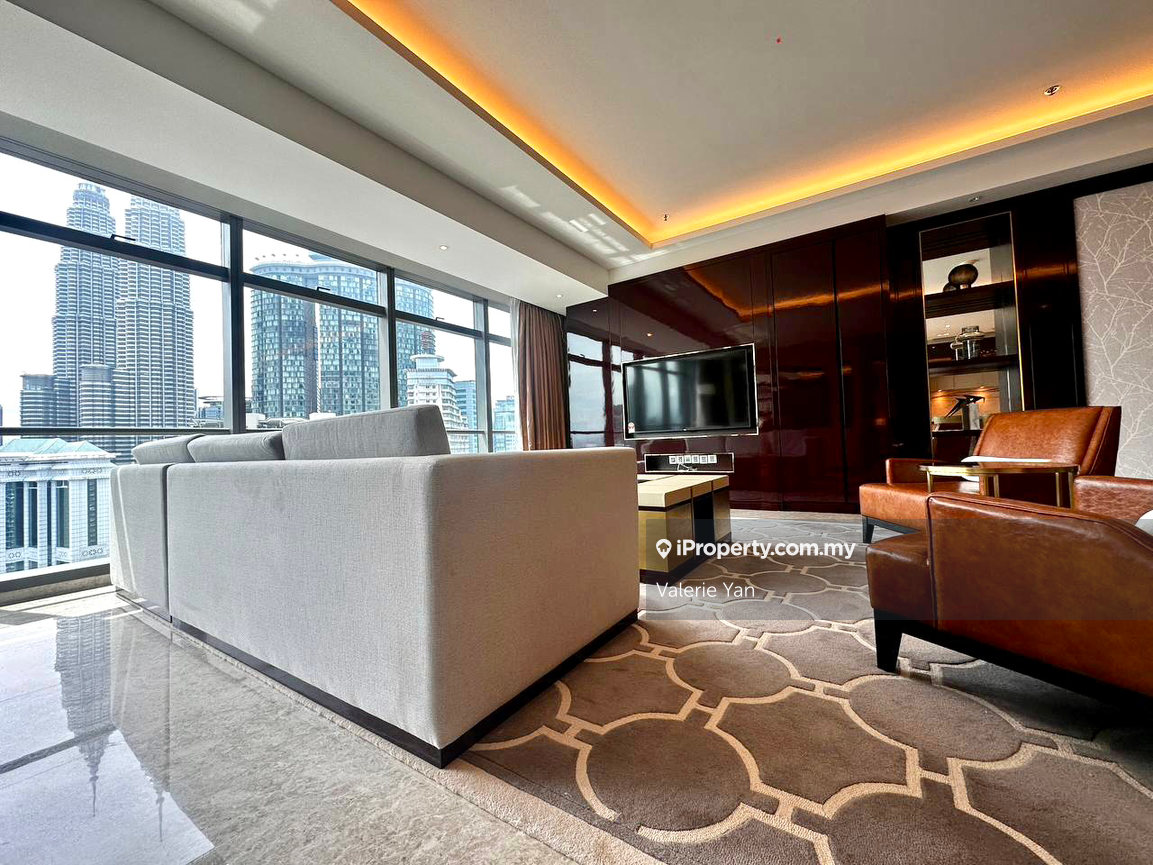Ritz Carlton Residence - where elegance meets comfort