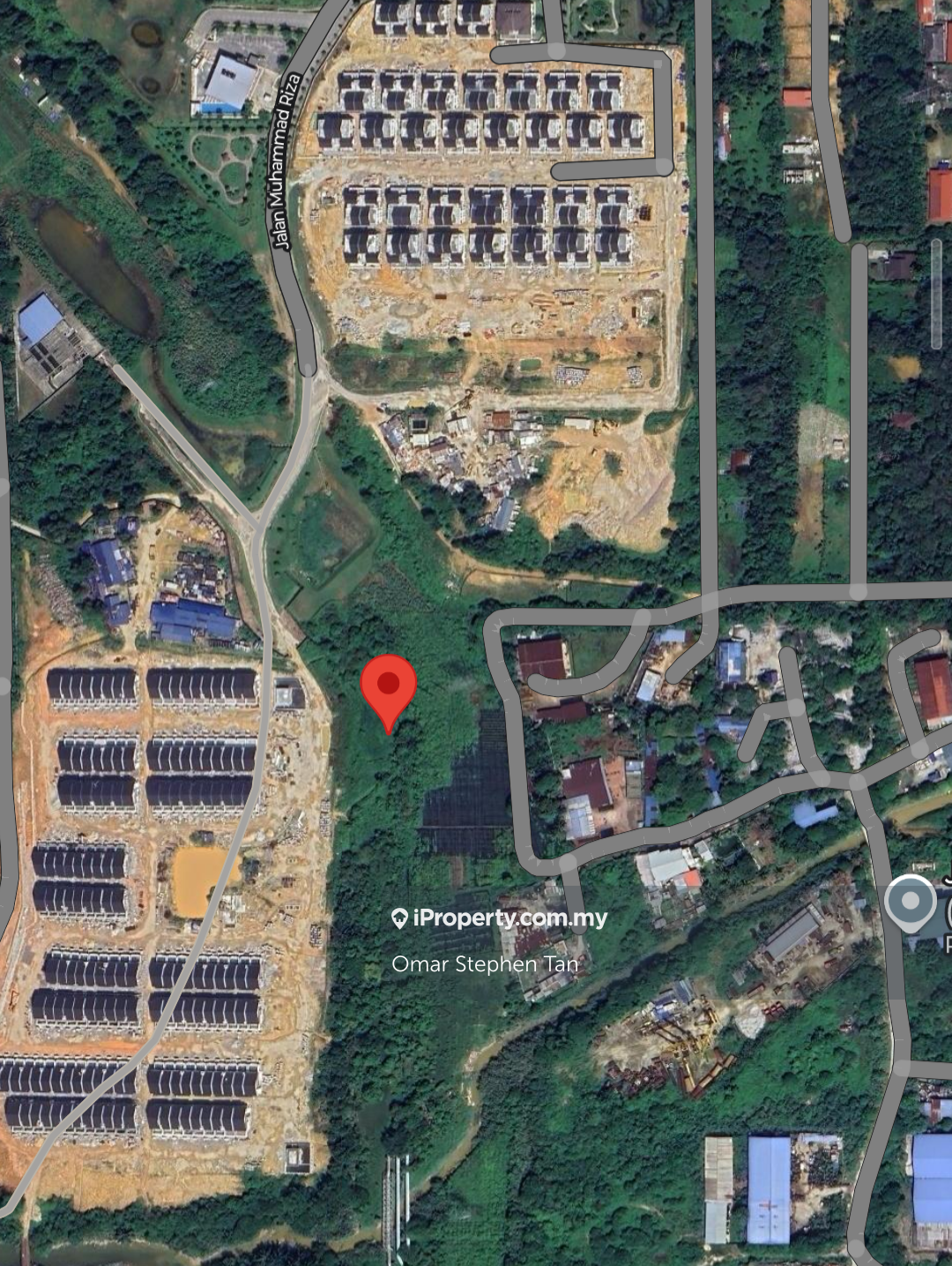 Industry Zoned Land @ Sungai Buloh Selangor 