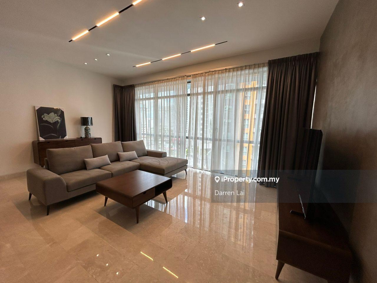 KLCC apartment for sale at great price