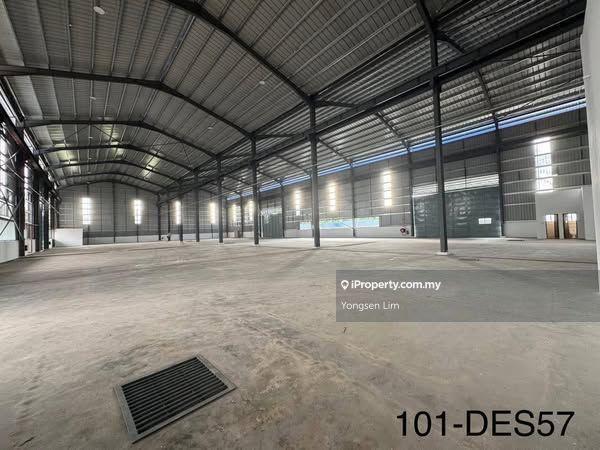 1.5acres Warehouse Factory Kapar Batu 7 Klang 1200amp