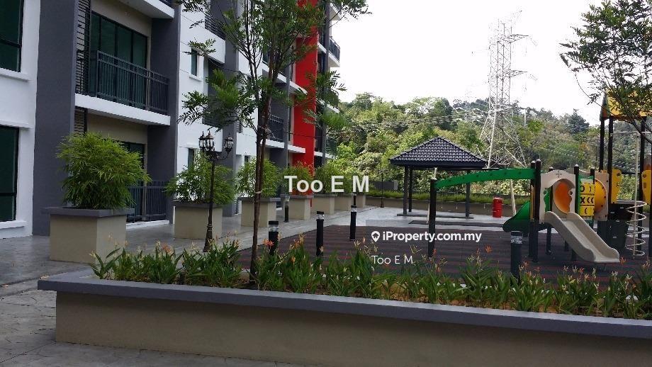 V-Residensi Condominiums: Your Gateway to Selayang's Quality Living.