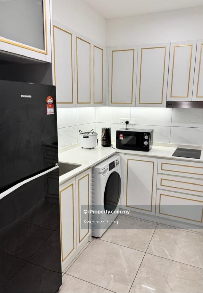 The Axon @ Bukit Bintang / Leasehold / Fully Furnished