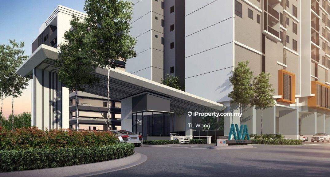 Soon to be handed over new unit @ Ava Residence - Kiara Bay
