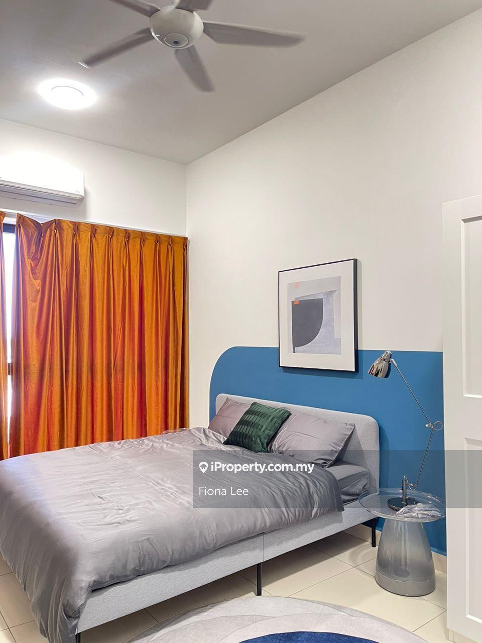 Very nice unit 2r2b Fully renovated furnished