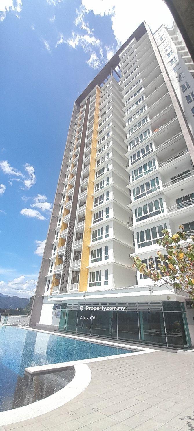 Ipoh D Festivo nice fully furnished condo for Sale