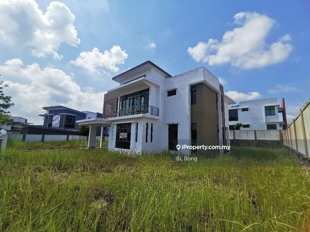 Taman Vista Kinara Melaka Double Storey Bungalow For Sale