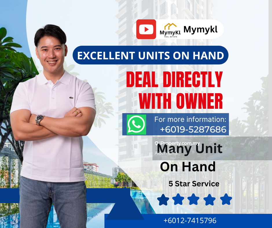 Direct to Developer! Below market price cash back