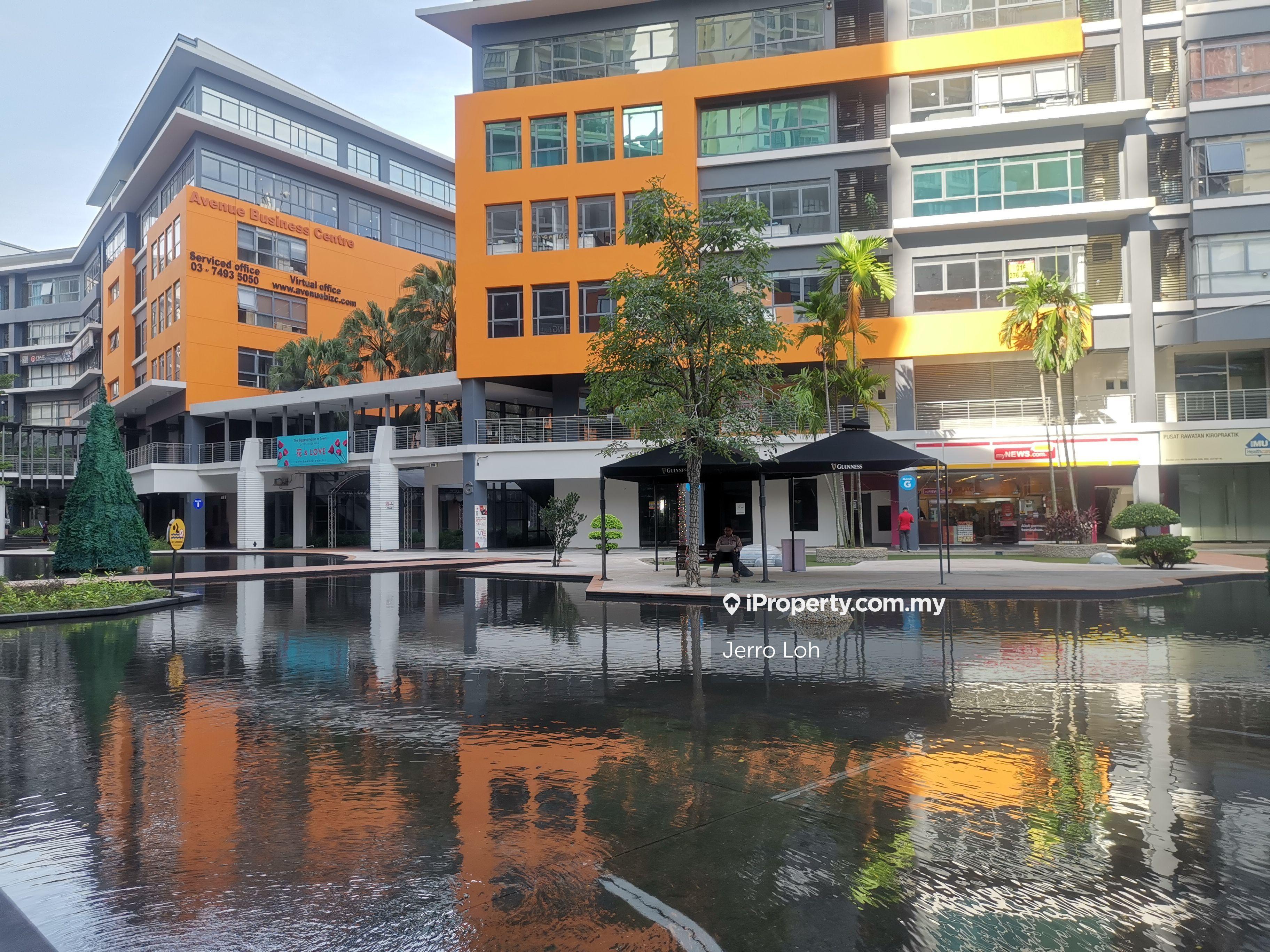 Puchong Setiawalk Enbloc Building Facing Landscape For Sale  