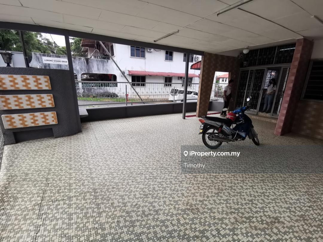 Freehold single storey terrace house for sale in bukit baru