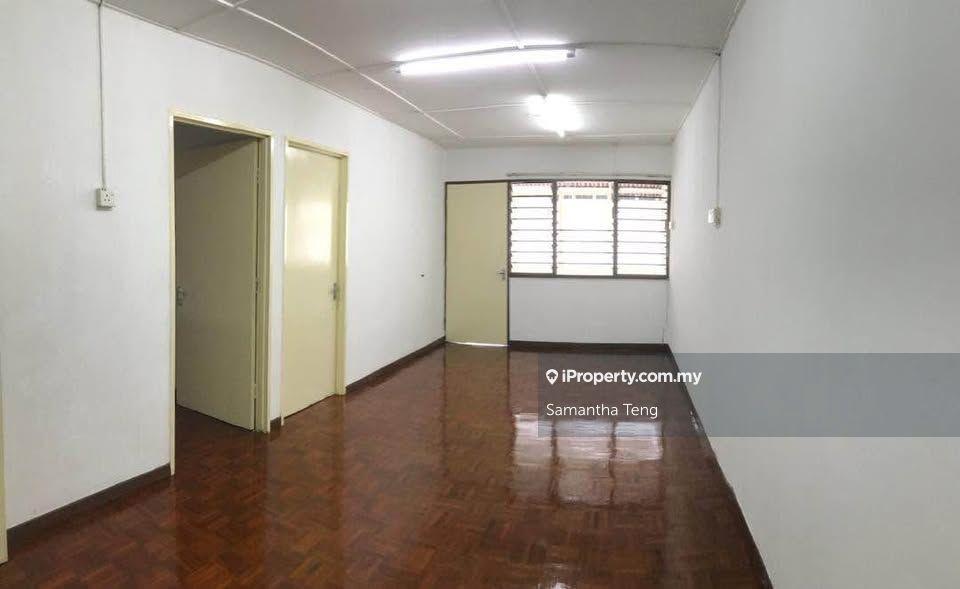 Georgetown, Taman Pinang, Build Up 688sf, Below Bank Value