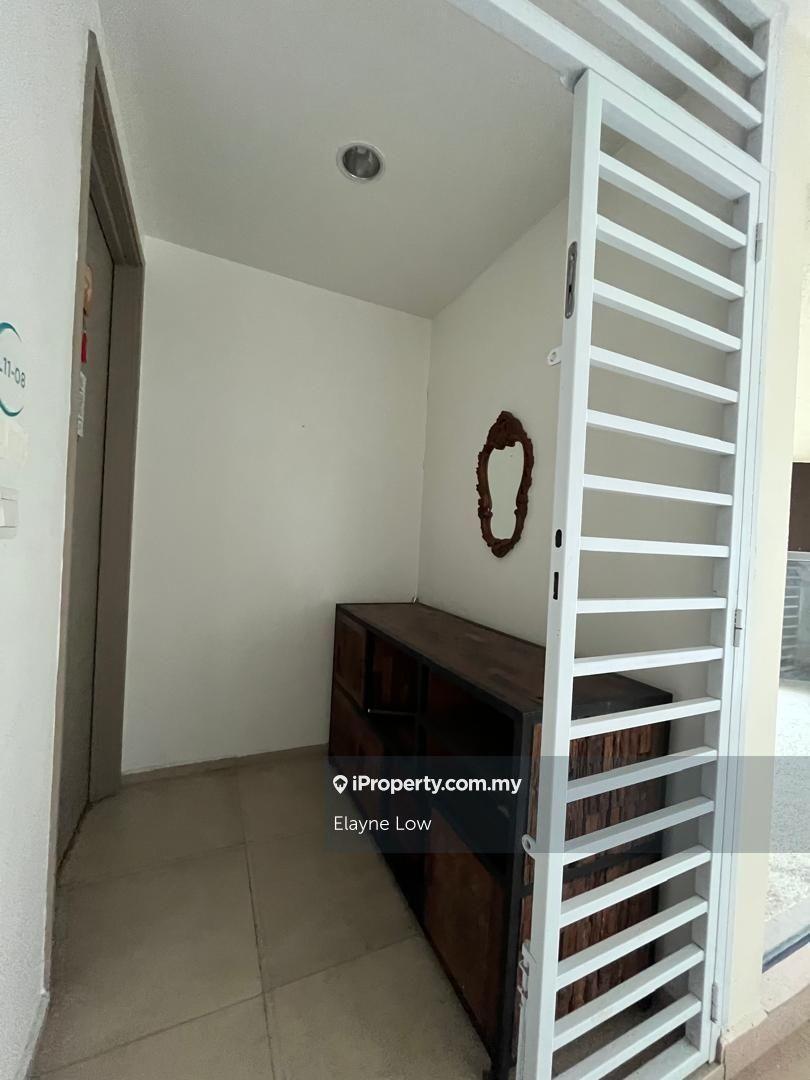 Affiniti residence medini