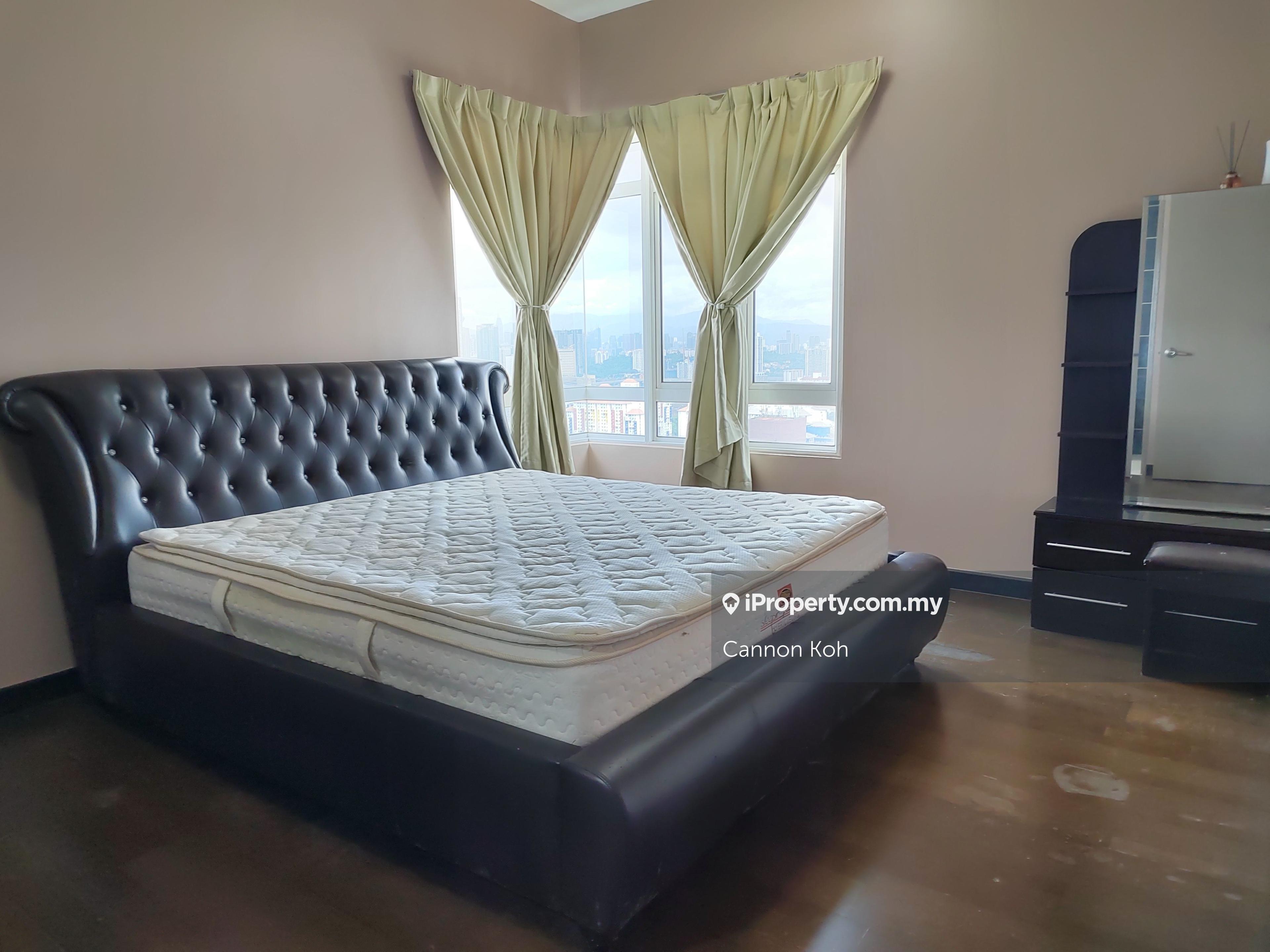 Bangsar South Saville @The Park 3 Room 2 Bath Fully Furnished