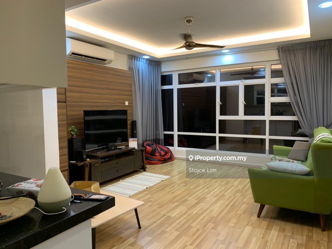 Mh Platinum Setapak KL Good Condition Unit Below Market Renovated