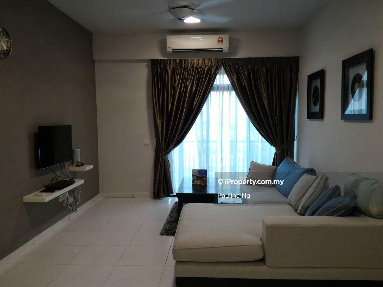 Setia Sky Oasis Apartment @ Taman Setia Indah renovated unit for sale