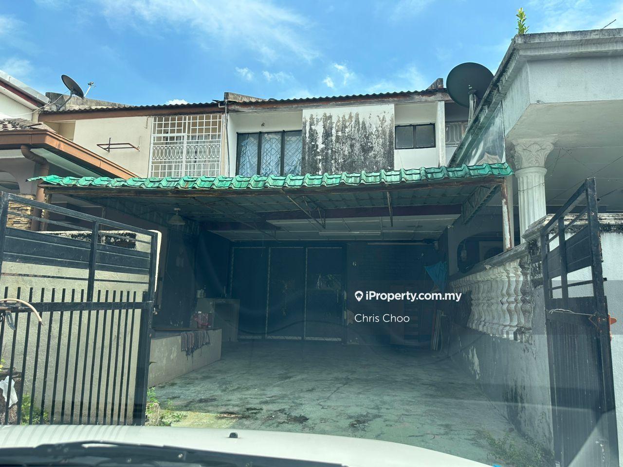 2 Storey Terrace Ampang Indah