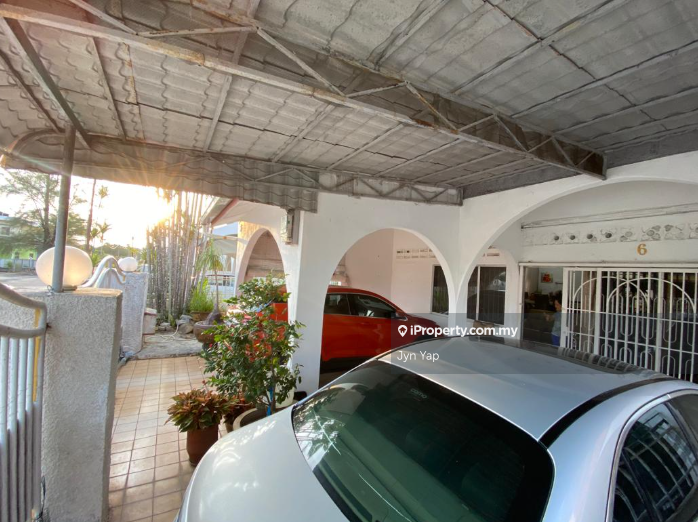 Kubang Buaya Semi D Terrace Houese For Sale