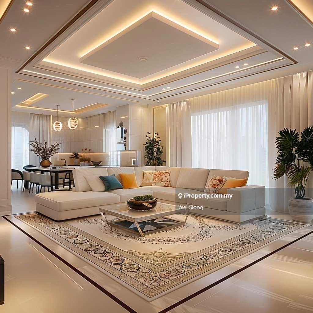Completed Soon Condo, Direct Link To Mrt3 Station