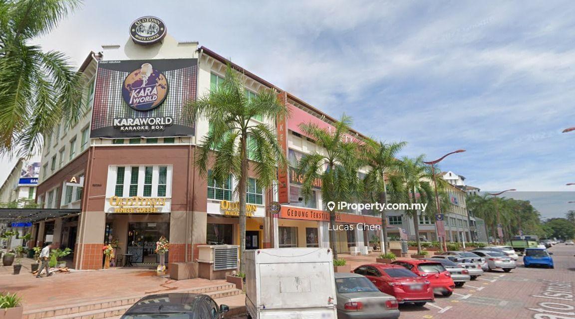Greentown Avenue Nova, Ipoh Shoplot for Rent