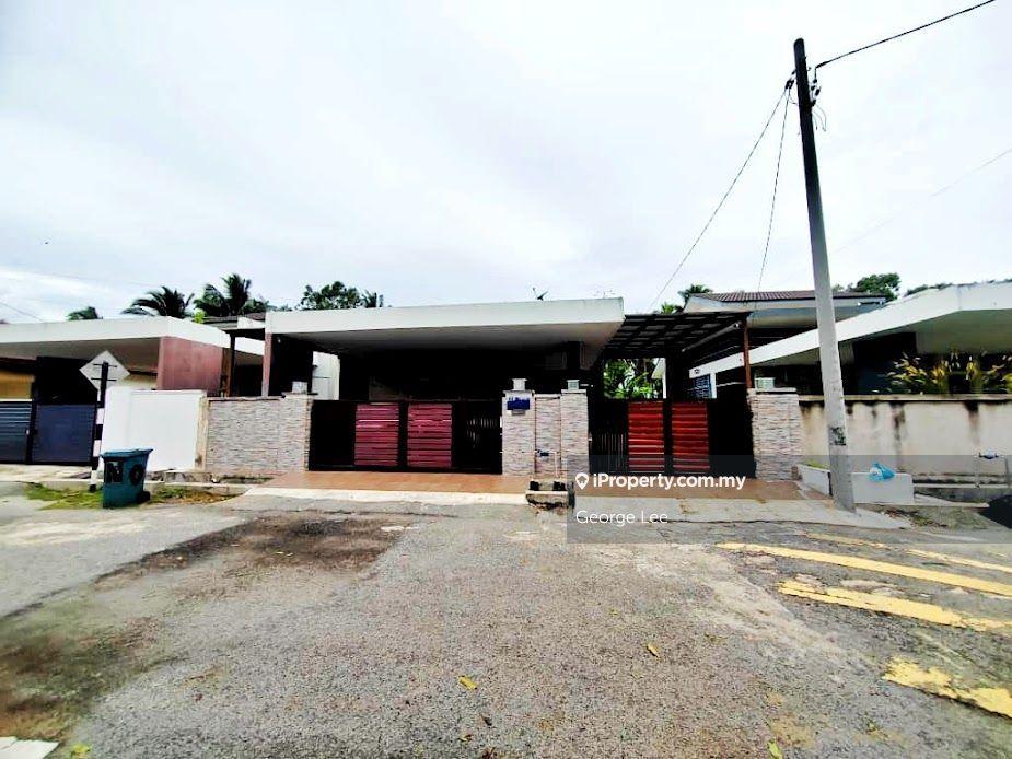 Sungai Soi, Kuantan - Hfs 032 Semi Detached Single Storey