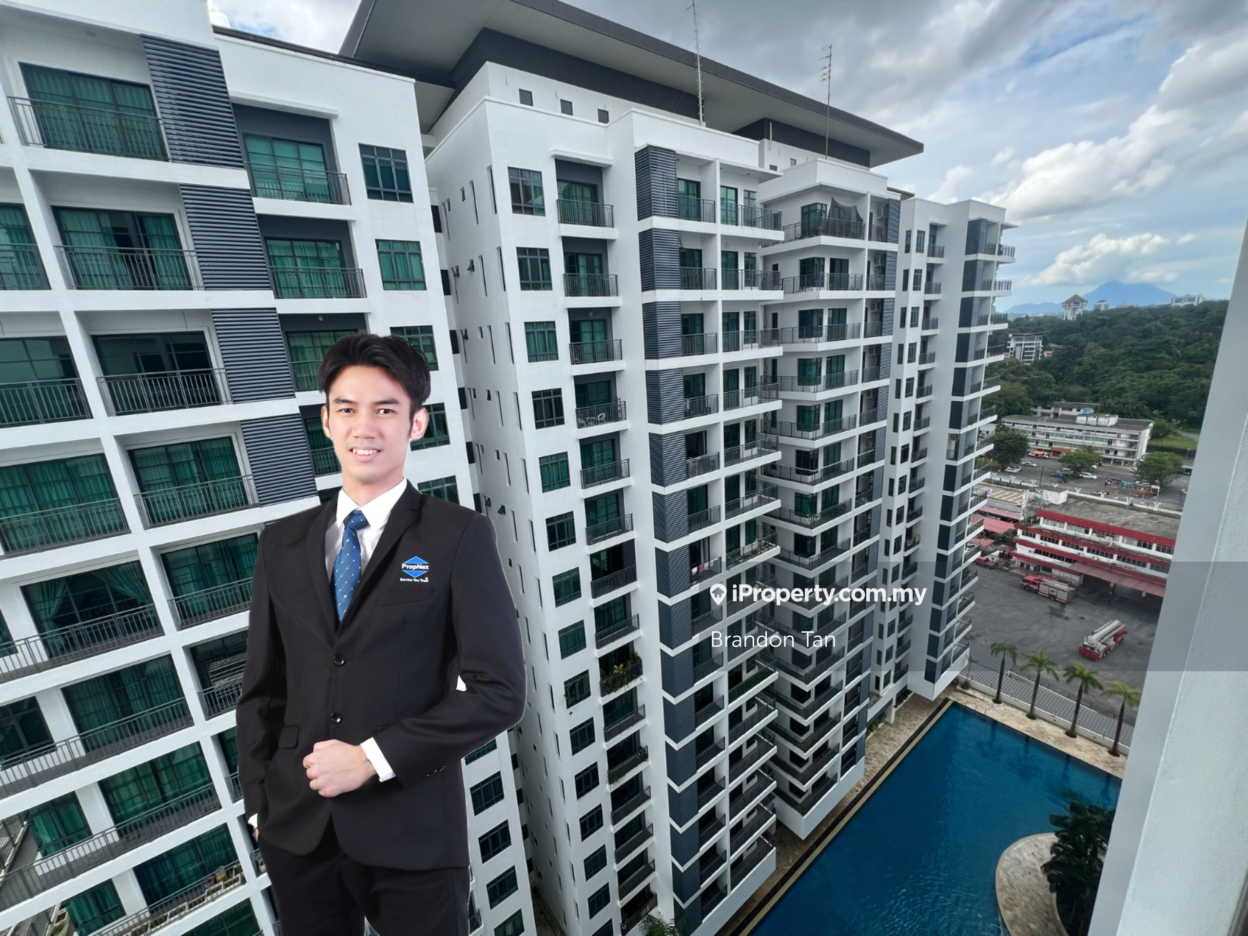 Saphire On The Park - 4 Bedroom