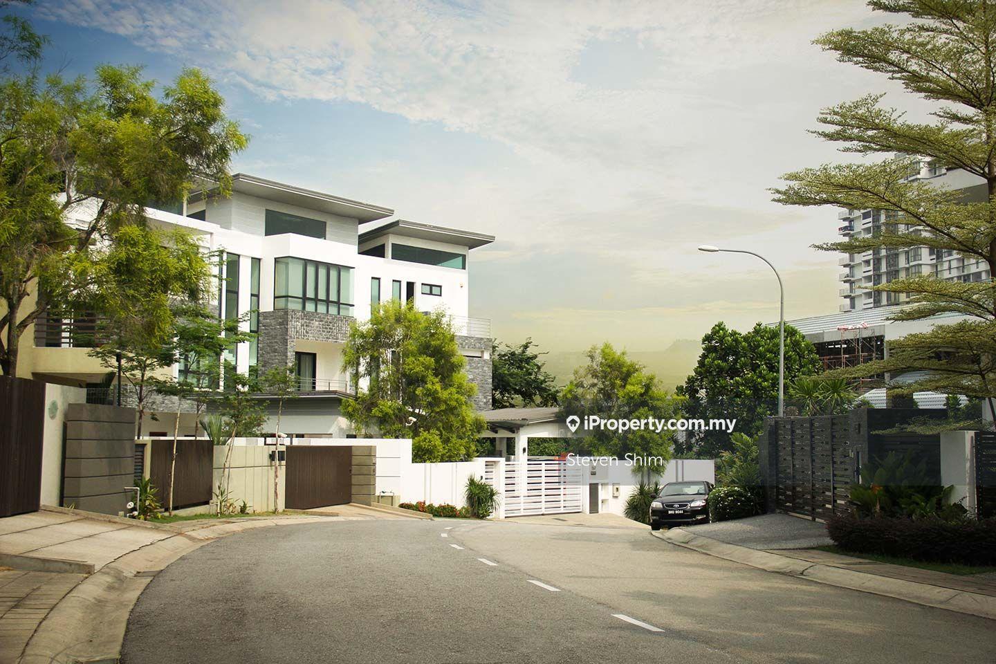 Davinia Desa Parkcity Bungalow For Sale 