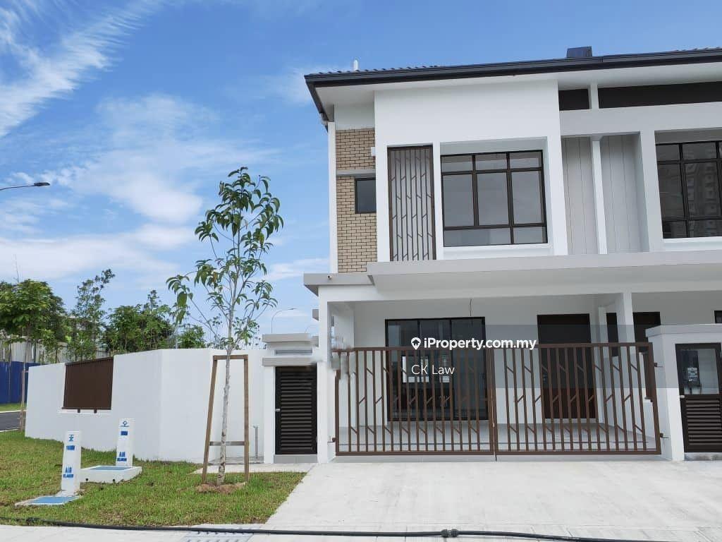 Mature Township, Setia Ecohill, Brand New Corner Lot 40x70