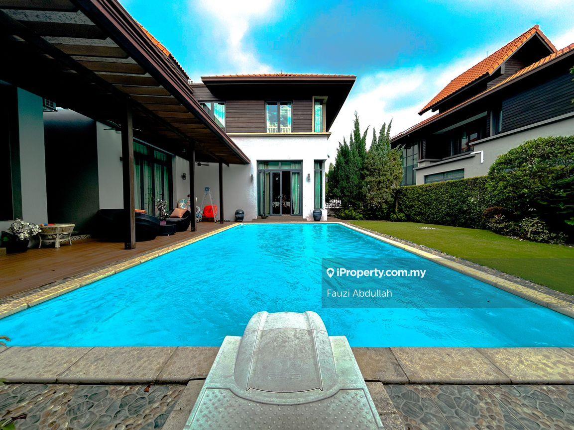 Renovated 3 Storey Bungalow Primo The Enclave Bukit Jelutong