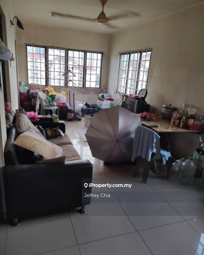 Metro Prima KL low cost flat Suria Magna near shops MRT ROI above 5%