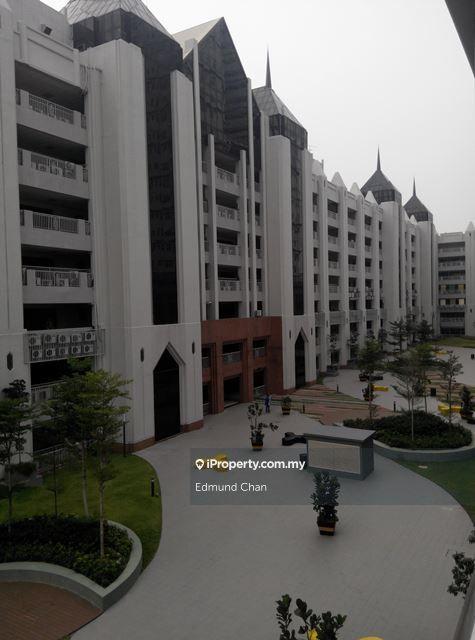 Bandar Puchong Jaya Skypod residence retail shop lot