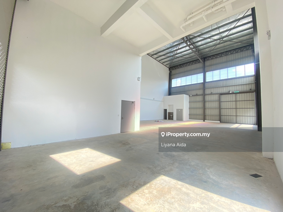 Elmina Business Park For Rent