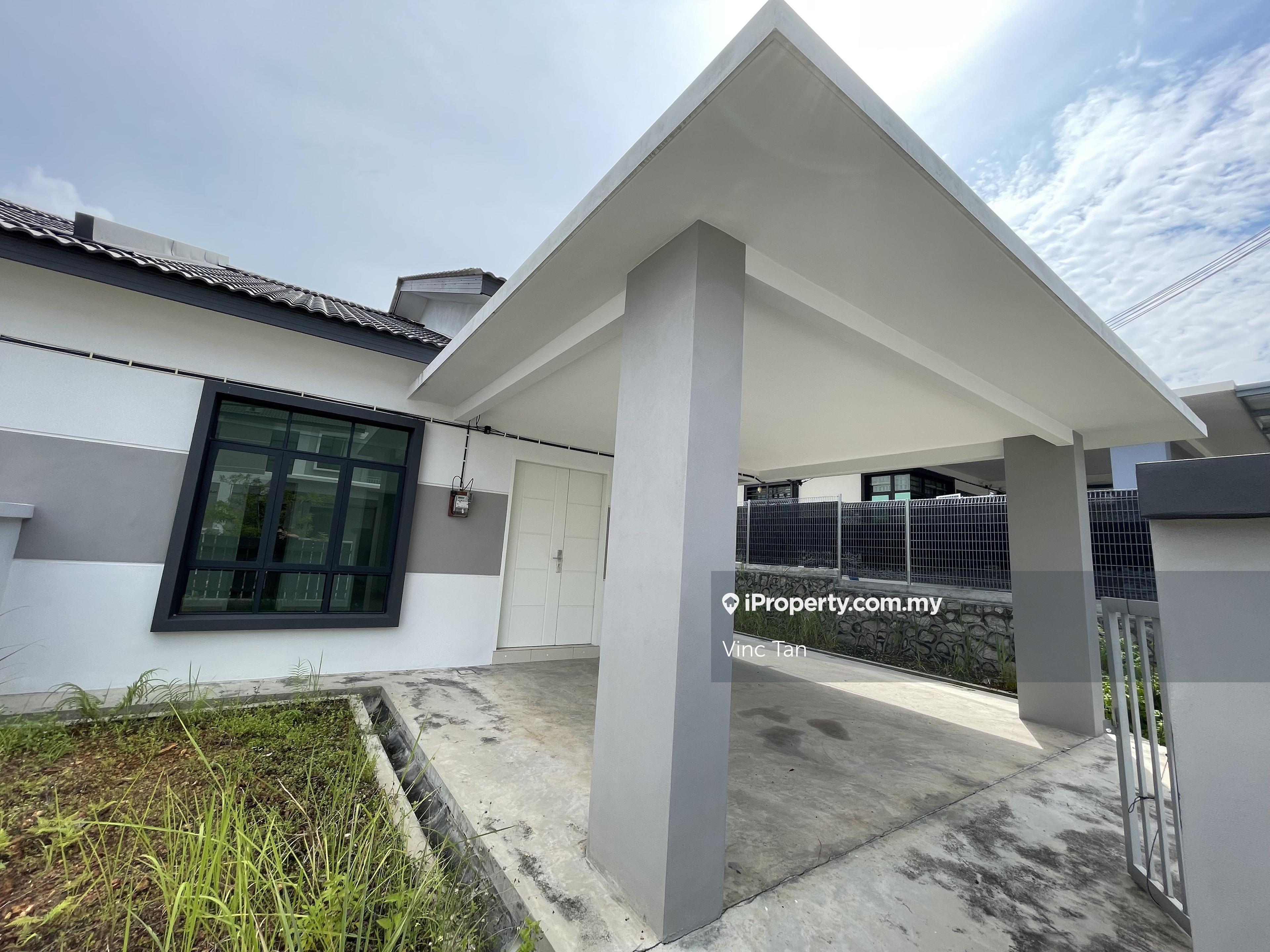 Freehold Semi D at Taman Vista Belimbing, Durian Tunggal