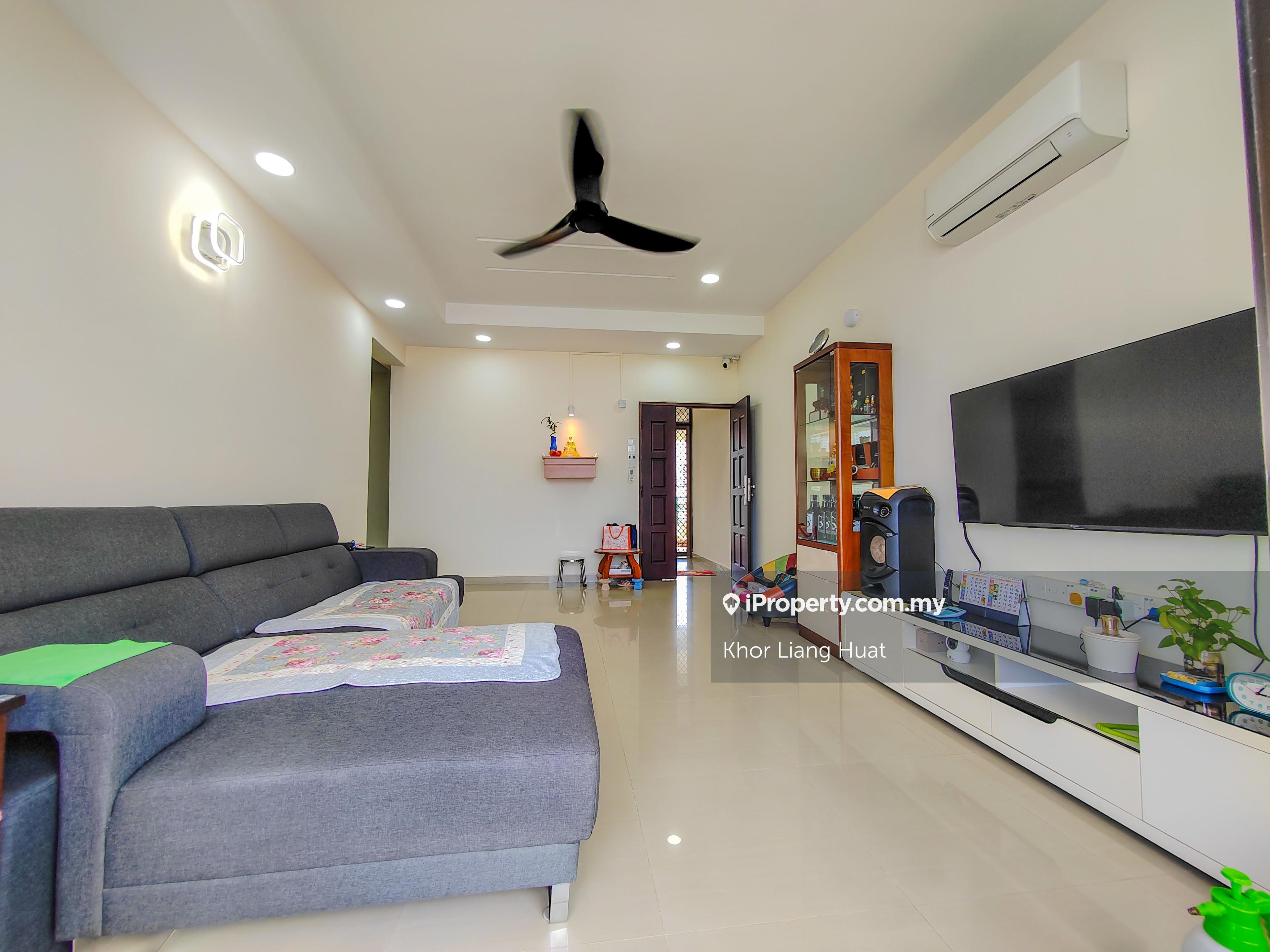 Desa Bella, Tanjung Tokong, Move In Condition 