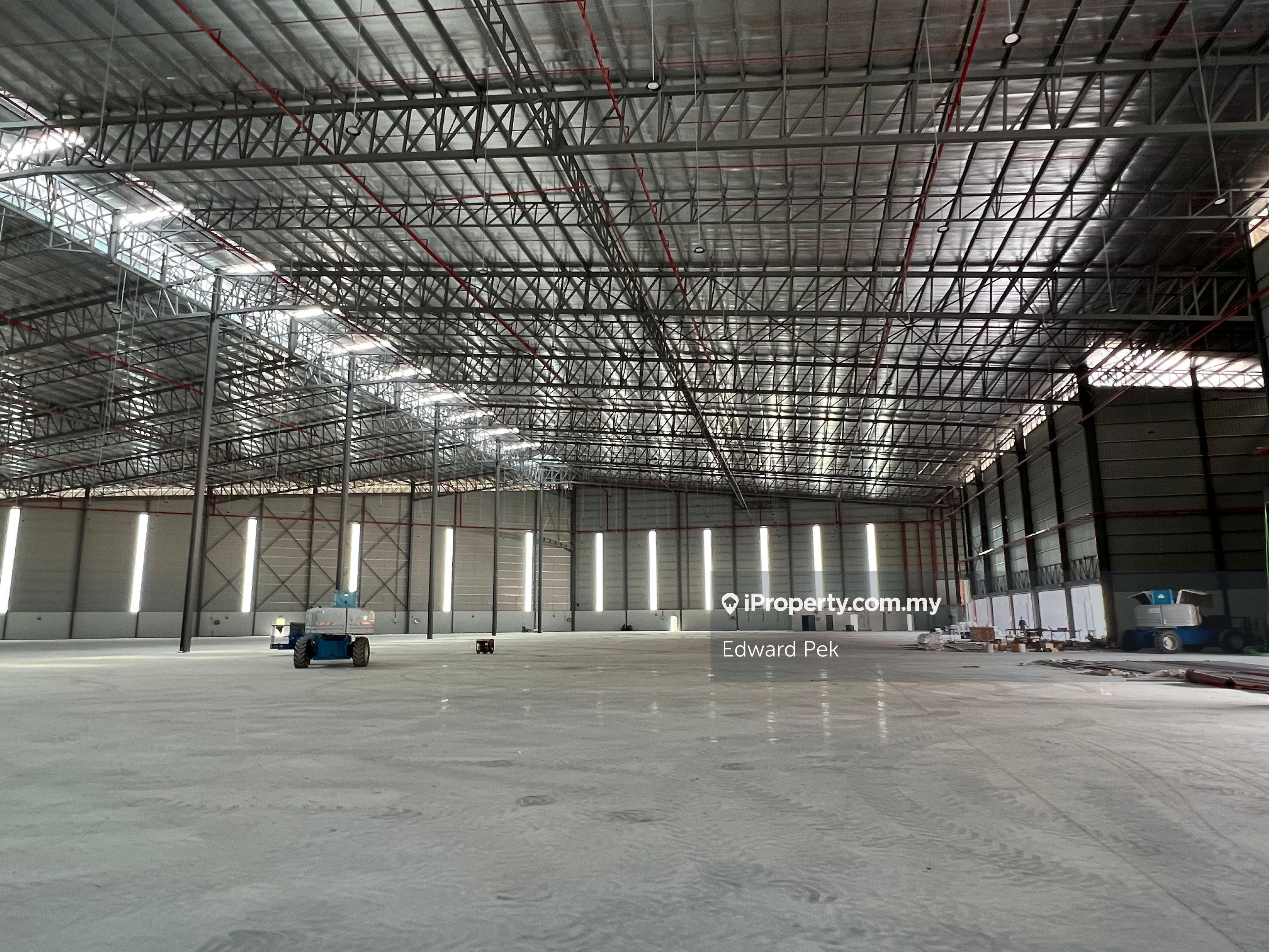 Brand New Detached factory For Rent @ Glenmarie